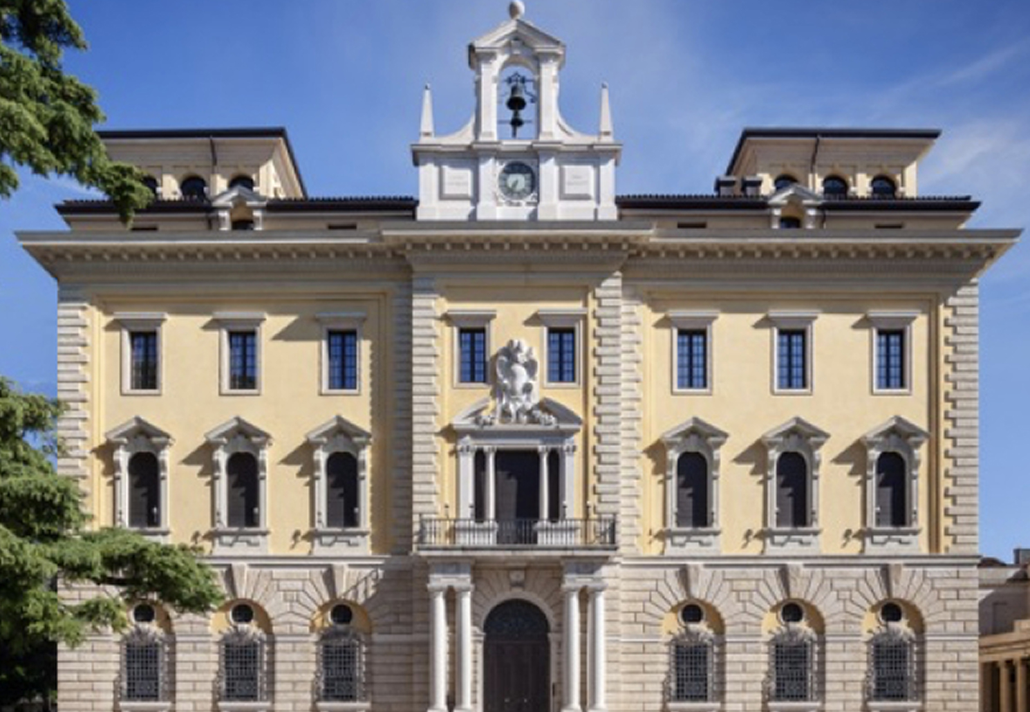 Palazzo<br>Poste Verona